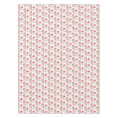 Nappe Chiffres de voyage suisses Motif (Devant)