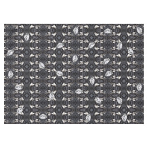 Nappe Chihuahua et diamants