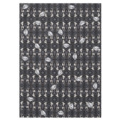 Nappe Chihuahua et diamants (Devant)