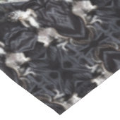 Nappe Chihuahua et diamants (Angle)