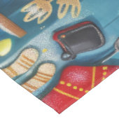 Nappe Chihuahua Gîtes de vacances : Noël festif (Angle)