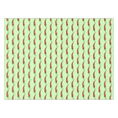 Nappe Chili Chilien épicé Rouge Poivre Pied de page Impr (Devant (Horizontal))