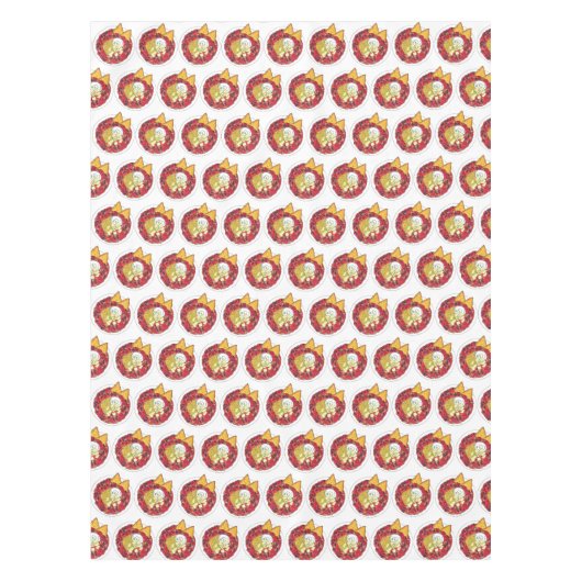 Nappe Chilli Soupe Concours de cuisine Concours de soupe (Devant)