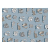 Nappe Chinchilla (Devant (Horizontal))