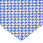Nappe Chine Blue Houndstooth (Angle)