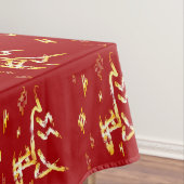 Nappe Chinese Lunar New Year of the Horse 2026 4724 Fire (In Situ)