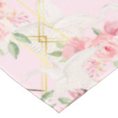 Nappe Chino, oiseau, oiseaux, amour, paix, héron, espoir (Angle)