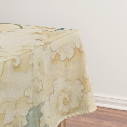 Nappe chinoise de déesse de lune (In Situ)