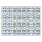 Nappe Chinoiserie Bamboo Topiary Topiary (Devant (Horizontal))