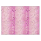 Nappe Chinoiserie rose Coton Table à manger (Devant (Horizontal))