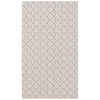 Nappe Chiots de Dachshund : Chapeaux de Père Noël, Holly