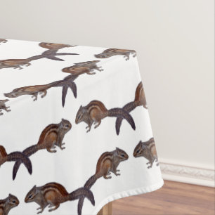 Nappe Chipmunk Frenzy (choisir la couleur)