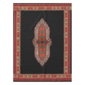 Nappe Chippie en tissu de table de style indien (Devant)