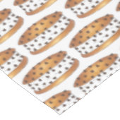 Nappe Chipwich Chocolat Chip Cookie Sandwich à la crème  (Angle)