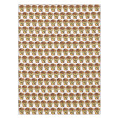 Nappe Chocolat Babka Boulangerie juive Pain Slice Nourri (Devant)