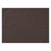 Nappe Chocolat foncé Brown (Devant (Horizontal))