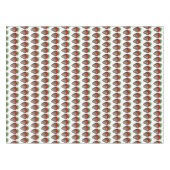 Nappe Chocolat foncé recouvert de fraises trempées (Devant (Horizontal))