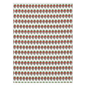 Nappe Chocolat foncé recouvert de fraises trempées (Devant)