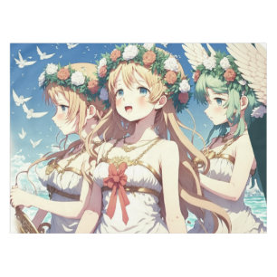 Nappe Chœur Anime