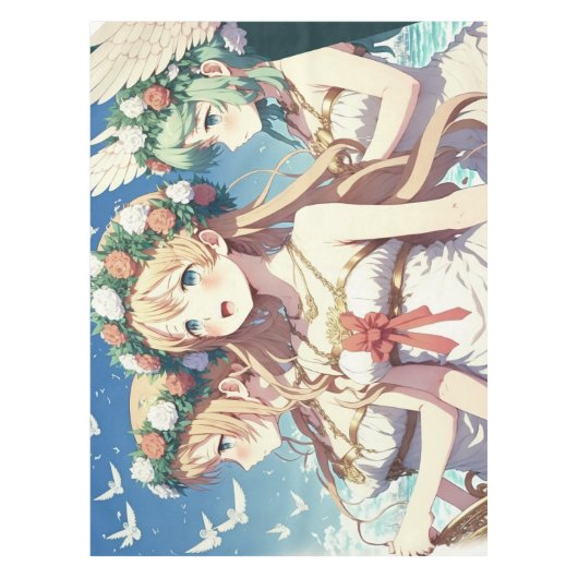 Nappe Chœur Anime (Devant)