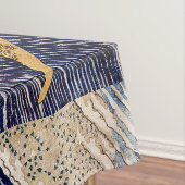 Nappe Choshi dans la province de Simosa par Hokusai (In Situ)