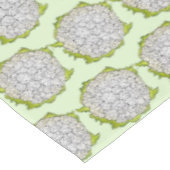 Nappe Chou-fleur de tête Florets Jardin Veg végétal (Angle)