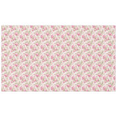 Nappe Chou rose Rose Cottagecore (Devant (Horizontal))