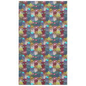 Nappe Chouette dans la couronne (Devant)