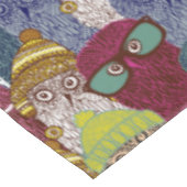 Nappe Chouette dans la couronne (Angle)