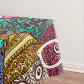 Nappe Chouette dans la couronne (In Situ)