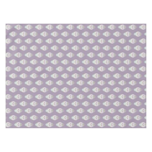 Nappe Chouette Oracle Pastel Purple (Devant (Horizontal))