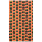 Nappe Chouette vintage (Devant)