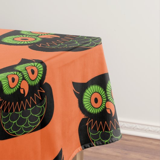 Nappe Chouette vintage (In Situ)