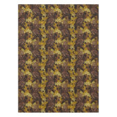 Nappe Chouettes d'automne (Devant)