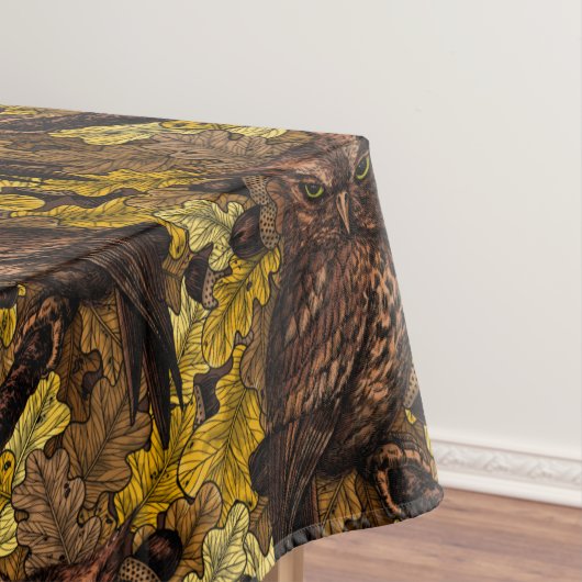 Nappe Chouettes d'automne (In Situ)