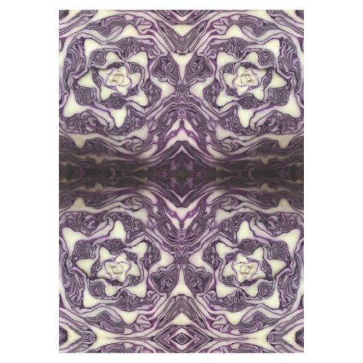 Nappe Choux rouges (Devant)