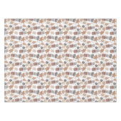 Nappe Christmas Cookies and Hot Cocoa Holiday Baking (Devant (Horizontal))