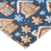 Nappe Christmas cookies ginger breadman Winter holiday   (Angle)