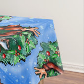 Nappe Christmas Elf (In Situ)