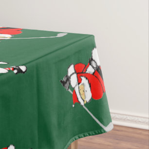 Nappe Christmas Golf Party
