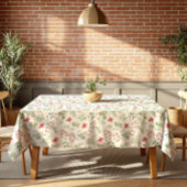 Nappe Christmas Holiday winter flowers – Kitchen Decor