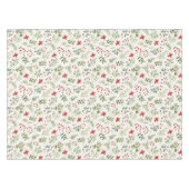 Nappe Christmas Holiday winter flowers – Kitchen Decor (Devant (Horizontal))