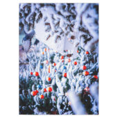 Nappe Christmas Idyll chic (Devant)