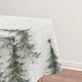 Nappe Christmas trees in the Woods (In Situ)