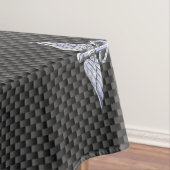 Nappe Chrome Caduceus Médicale Symbole fibre de carbone (In Situ)