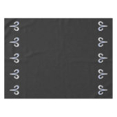 Nappe Chrome Comme Aries Symbole Zodiac Style de peau se (Devant (Horizontal))