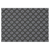 Nappe Chrome comme cancer Symbole Zodiaque sur la peau d (Devant (Horizontal))