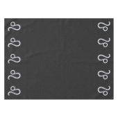 Nappe Chrome Comme Leo Zodiac Connexion sur Snake Skin D (Devant (Horizontal))