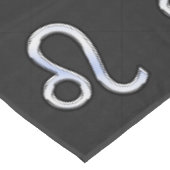 Nappe Chrome Comme Leo Zodiac Connexion sur Snake Skin D (Angle)