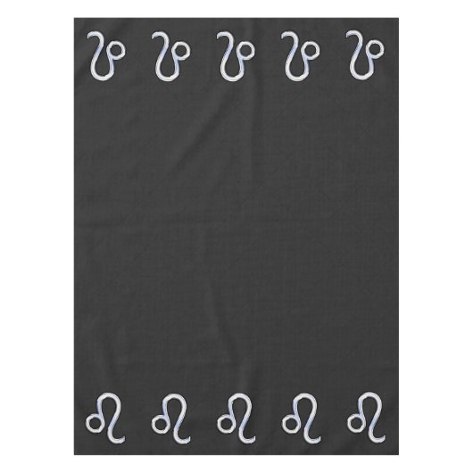 Nappe Chrome Comme Leo Zodiac Connexion sur Snake Skin D (Devant)